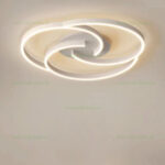 Lustra LED 70W 3 Functii Dimabila cu Telecomanda G4131 - imagine 3