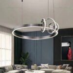 Lustra LED 70W Dimabila 3 Functii cu Telecomanda LZR9147/600