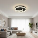 Lustra LED 72W 3 Functii cu Telecomanda LZ5411