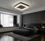 Lustra LED 72W Patrata 3 Functii LZ721