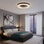 Lustra LED 72W Rotunda 3 Functii LZ721
