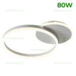 Lustra LED 80W 3 Functii cu Telecomanda LZ1722-400 - imagine 2