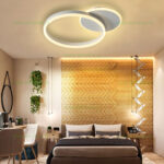 Lustra LED 80W 3 Functii cu Telecomanda LZ1722-400 - imagine 6