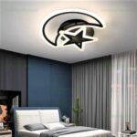 Lustra LED 78W 3 Functii Dimabila cu Telecomanda LZ3553 - imagine 3