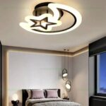 Lustra LED 78W 3 Functii Dimabila cu Telecomanda LZ3553 - imagine 5
