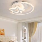 Lustra LED 78W 3 Functii Dimabila cu Telecomanda LZ3553 - imagine 4