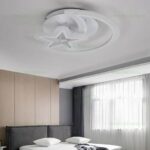 Lustra LED 78W 3 Functii Dimabila cu Telecomanda LZ3553 - imagine 6