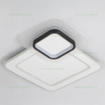 Lustra LED 83W 3 Functii Dimabila cu Telecomanda sau Telefon LZ75L376 - imagine 2