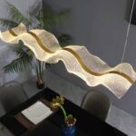 Lustra LED 88W 3 Functii cu Telecomanda G4073 - imagine 3