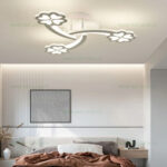 Lustra LED 92W 3 Functii RGB Dimabila cu Telecomanda LZM400-3 RGB - imagine 2