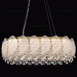 Lustra LED 95W Moderna 3 Functii LZ7832-600 - imagine 2