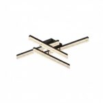 Lustra LED 96W 3 Functii Dimabila cu Telecomanda LZ5409 - imagine 2