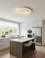 Lustra LED 98W 3 Functii LZ712 - imagine 2