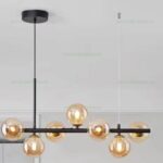 Lustra 7 Socluri E27 LZ8323-7