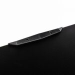Birou de Gaming, 505, Negru, 120x60x73cm - imagine 10