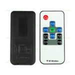 Mini Controller Banda LED RGB 12A 144W 10 Taste RF - imagine 2