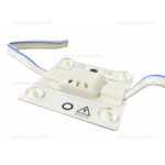 Modul LED 4xSMD2835 cu Lupa 220V - imagine 2