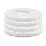 Neonflex LED 24V Rotund D-22mm Braided Rola 5m
