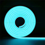 Neonflex LED Ultra Slim Rola 5M 12V - imagine 2