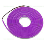 Neonflex LED Ultra Slim Rola 5M 12V - imagine 3