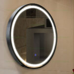 Oglinda Baie LED 60cm 15W Touch LZ71063