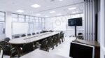 Panou LED 48W 60x60cm Ultra Slim Alb Premium - imagine 2