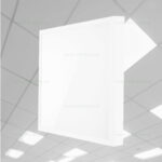 Panou LED 40W 60x60cm Aplicat Alb LZ066 - imagine 3