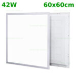 Panou LED 42W 60x60cm Incastrabil Alb Backlight