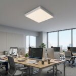Panou LED 45W Alb 60x60cm Aplicat