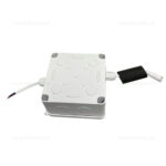 Panou LED 48W 120x30cm Incastrabil Alb Backlight IP54 - imagine 5