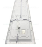 Panou LED 48W 120x30cm Aplicat Alb Backlight - imagine 2