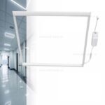 Panou LED 48W 60x60cm Alb Contur