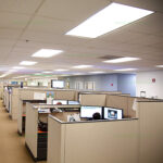 Panou LED 28W 60x30cm Incastrabil Alb Backlight - imagine 3