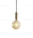 pendul soclu e27 auriu lzmx132 1p 1