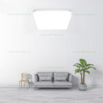 Plafoniera LED 12W Patrata Slim LZ75203 - imagine 2