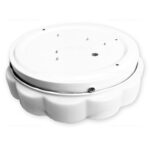 Plafoniera LED Senzor 12W Rotunda LZ054 - imagine 3