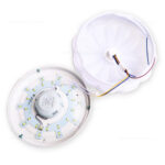 Plafoniera LED Senzor 12W Rotunda LZ054 - imagine 4
