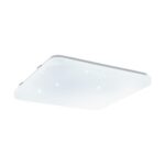 Plafoniera LED 10W Patrata FRANIA-S