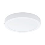 Plafoniera LED 14W Rotunda FUEVA 3 Functii cu Telecomanda
