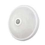 Plafoniera LED 15W cu Senzor Rotunda si Kit Emergenta