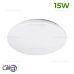 Plafoniera LED 15W Rotunda Slim Electron