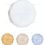 Plafoniera LED 36W Rotunda 3 Functii Diamant