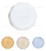 Plafoniera LED 24W Rotunda 3 Functii Diamant
