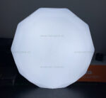 Plafoniera LED 24W Rotunda 3 Functii Diamant - imagine 3