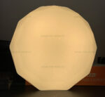 Plafoniera LED 24W Rotunda 3 Functii Diamant - imagine 4