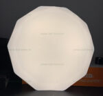 Plafoniera LED 24W Rotunda 3 Functii Diamant - imagine 5
