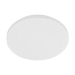 Plafoniera LED 18W Rotunda Pogliola Alb Natural