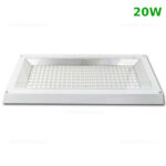 Plafoniera LED 20W Dreptunghiulara Dispersor Clar