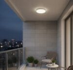 Plafoniera LED 20W Rotunda Exterior Frameless - imagine 2