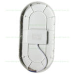Plafoniera LED 36W Ovala Exterior Frameless FARADAY - imagine 2